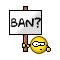 Banned?